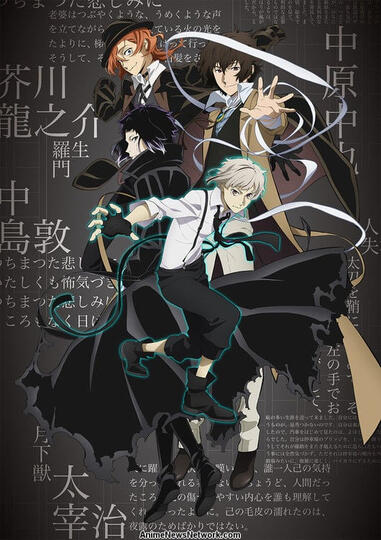 Bungo Stray Dogs